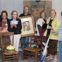 2nd Annual Fabulous Flea Market Held At Town Hall Theatre 9/26